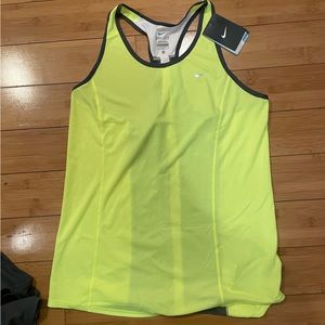 NIKE WORKOUT DRI FIT TANK